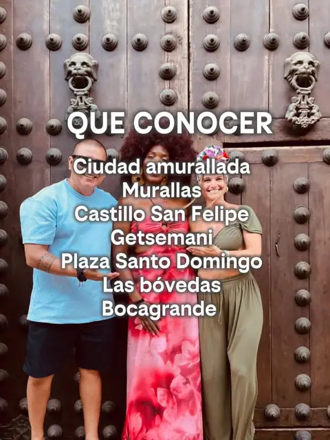 Imagen de la guía: Qué conocer en Cartagena