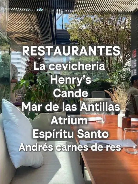 Imagen de la guía: Restaurantes en Cartagena