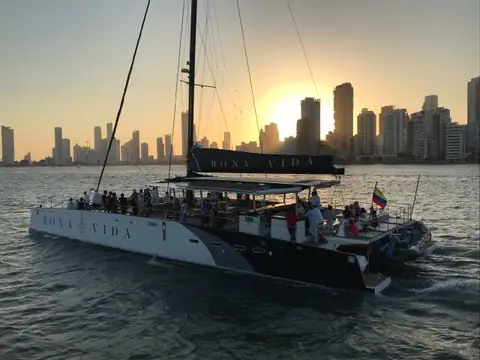 Foto del tour Catamarán Bona Vida Sunset