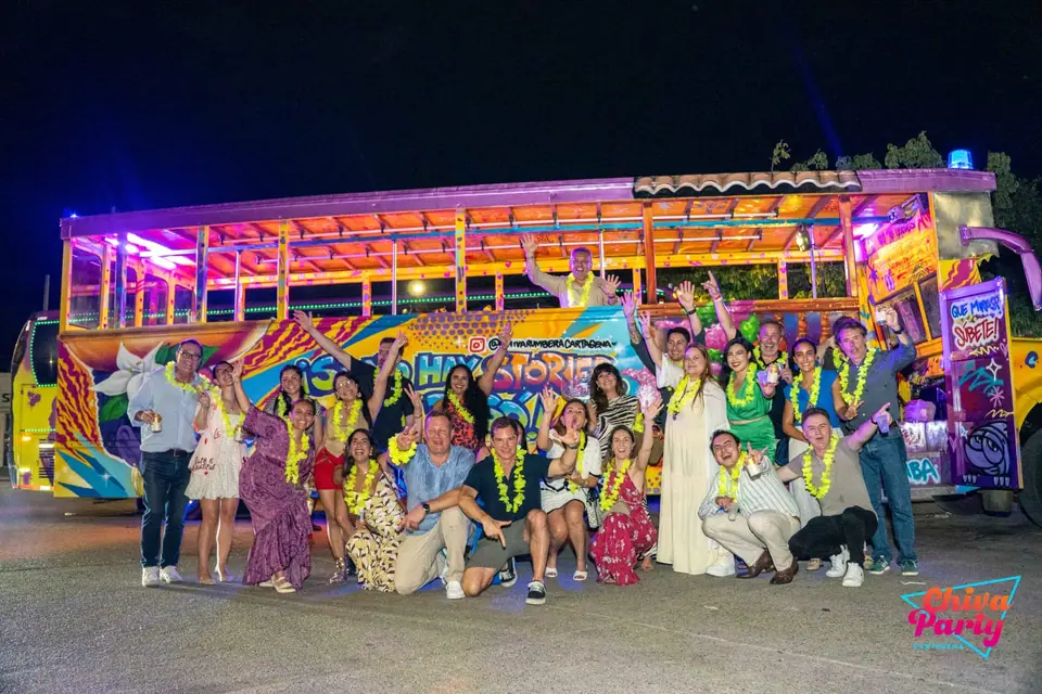 Chiva Rumbera, foto 1 de 2