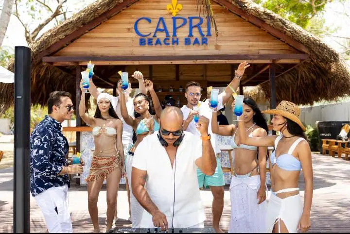 Isla Capri Beach Club, foto 4 de 5