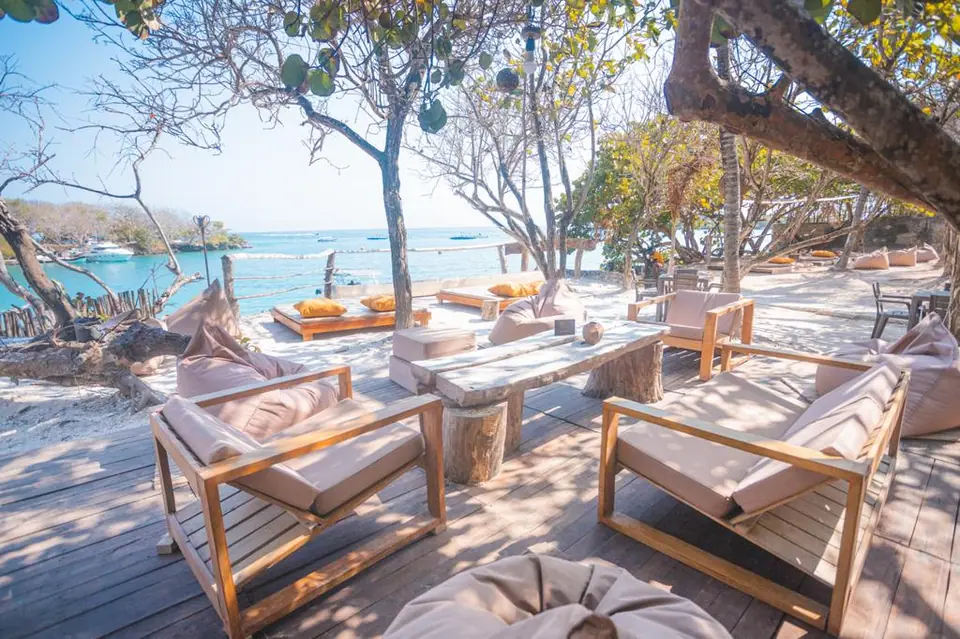 Isla Paue Lounge, foto 2 de 10