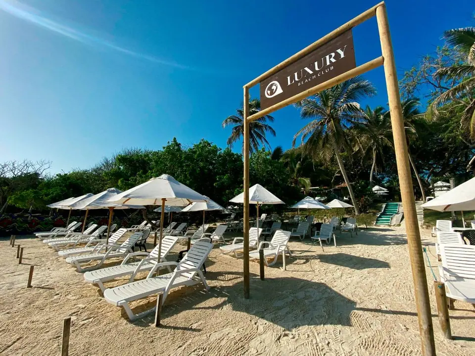 Luxury Beach Club, foto 2 de 10