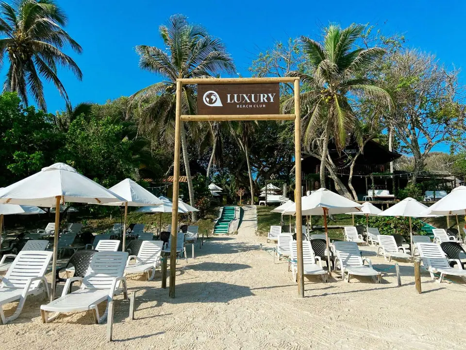 Luxury Beach Club, foto 10 de 10