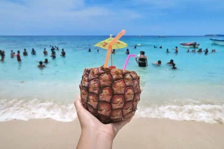 Playa Blanca, foto 1 de 7
