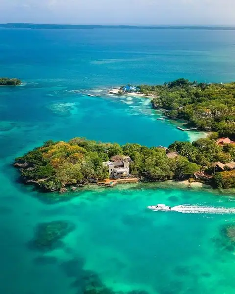 Foto del tour Playa Blanca + Islas del Rosario (Oceanario)