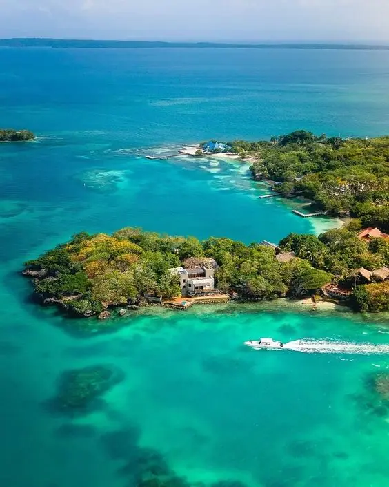 Playa Blanca + Islas del Rosario (Oceanario), foto 1 de 4