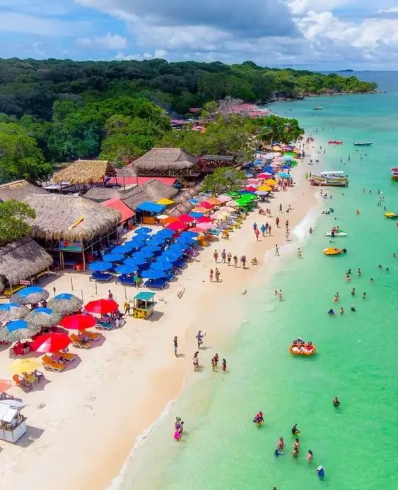 Playa Blanca + Islas del Rosario (Oceanario), foto 2 de 4
