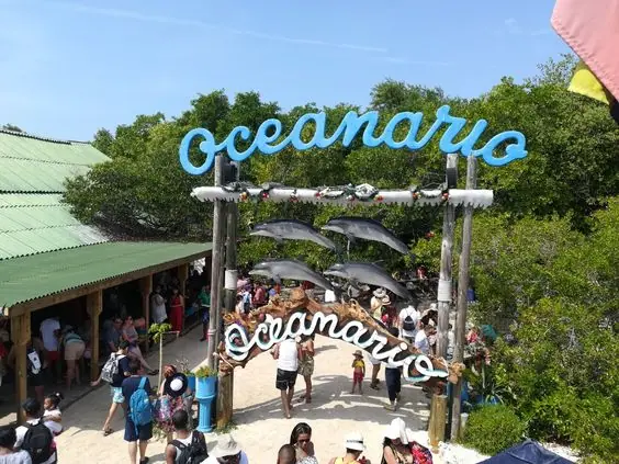 Playa Blanca + Islas del Rosario (Oceanario), foto 3 de 4