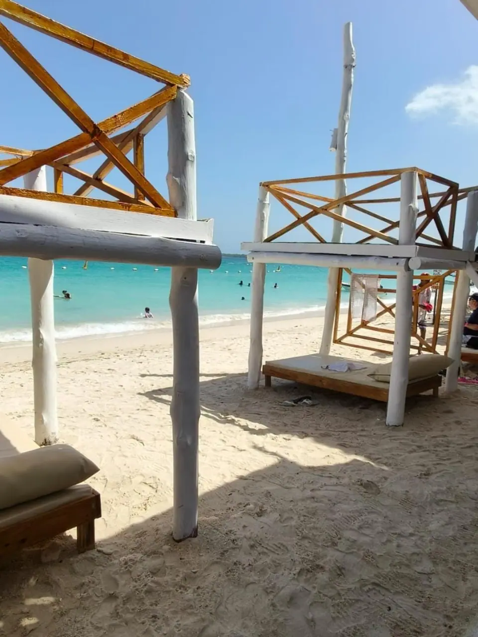 Playa Tranquila en Lancha, foto 1 de 7