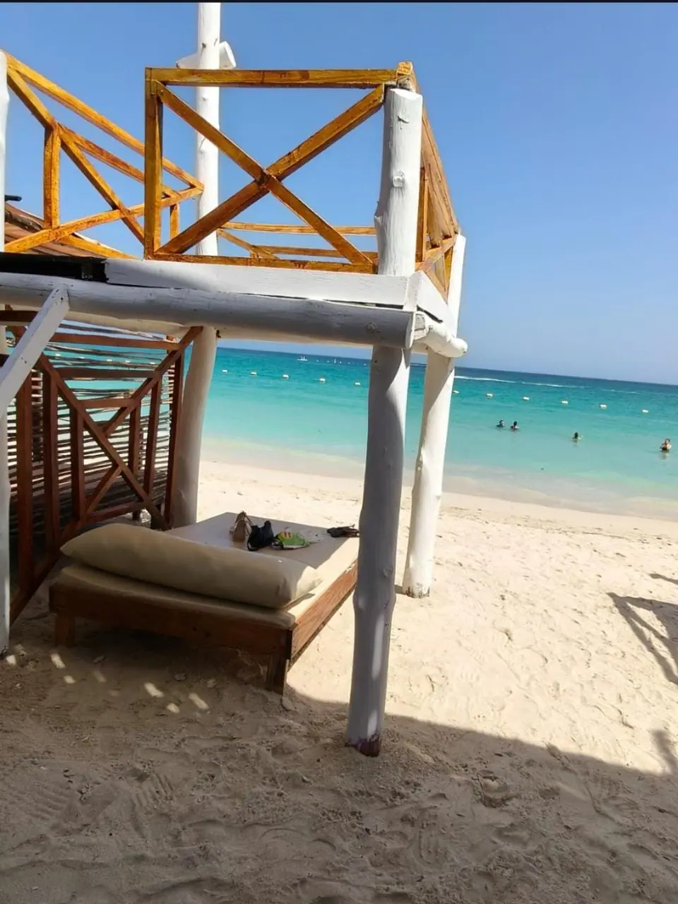 Playa Tranquila en Lancha, foto 6 de 7