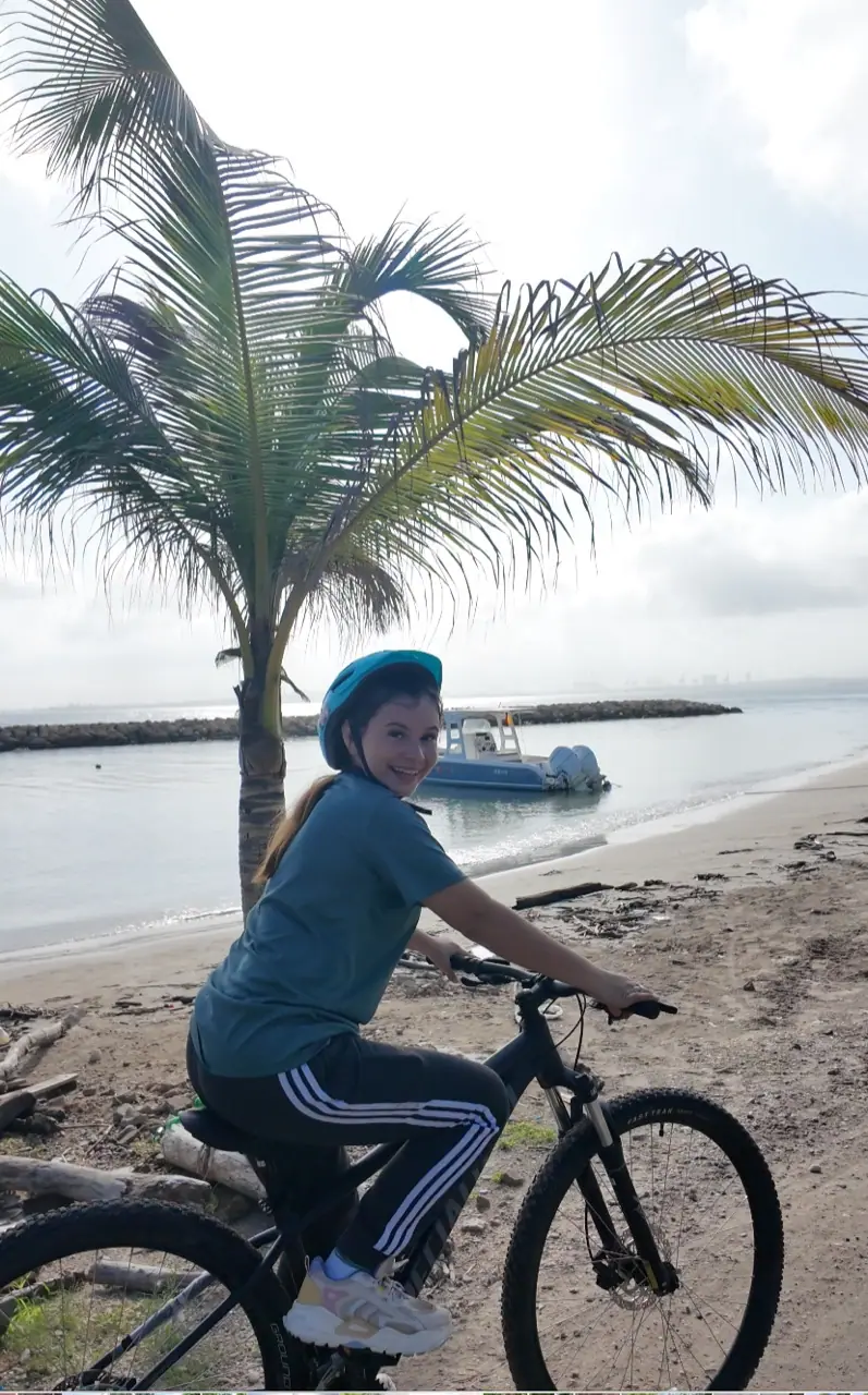 Tour en Bicicleta (Fundación), foto 1 de 6