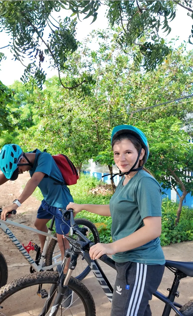 Tour en Bicicleta (Fundación), foto 3 de 6
