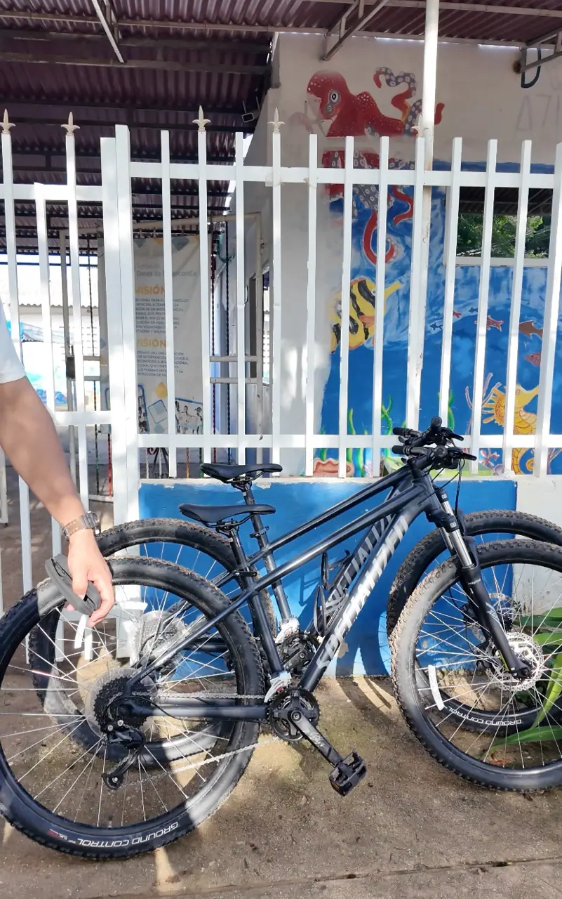 Tour en Bicicleta (Fundación), foto 4 de 6