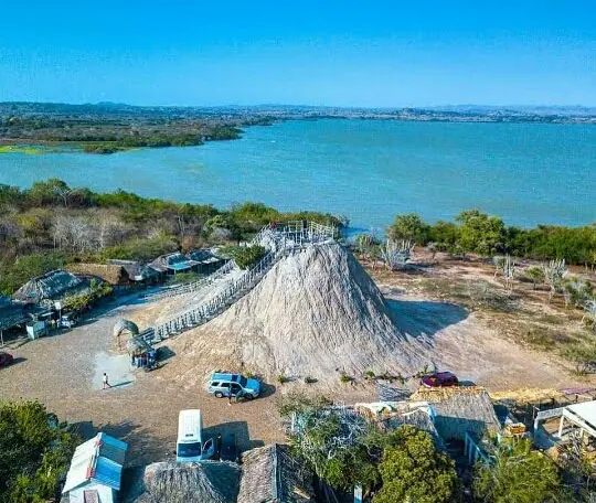 Volcán del Totumo, foto 1 de 6